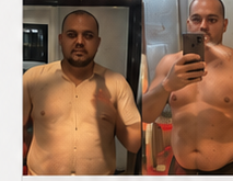 Resultado - 105 KG