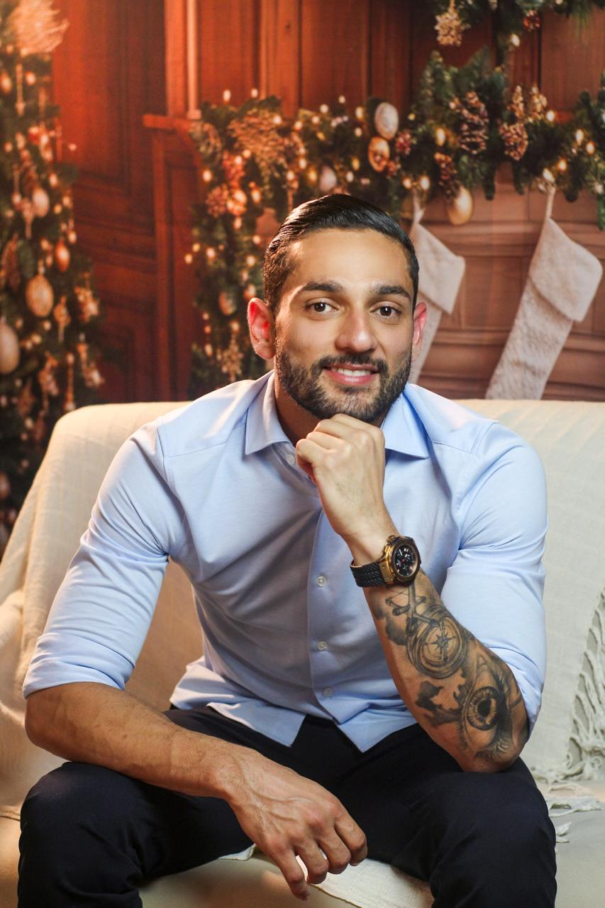 Dr. Saulo Silva