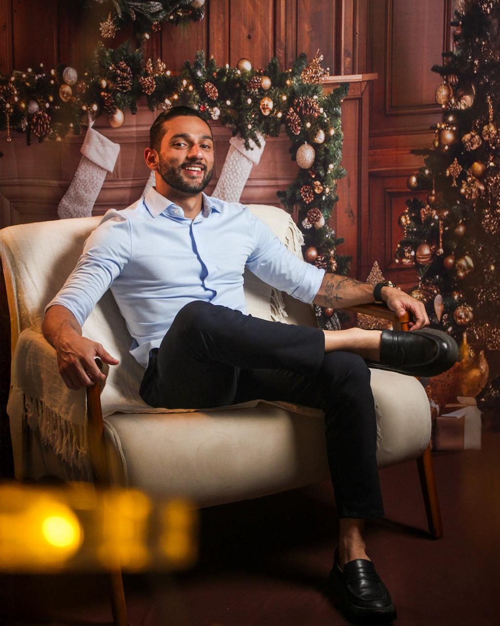 Dr. Saulo Silva
