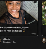 Depoimento Cliente