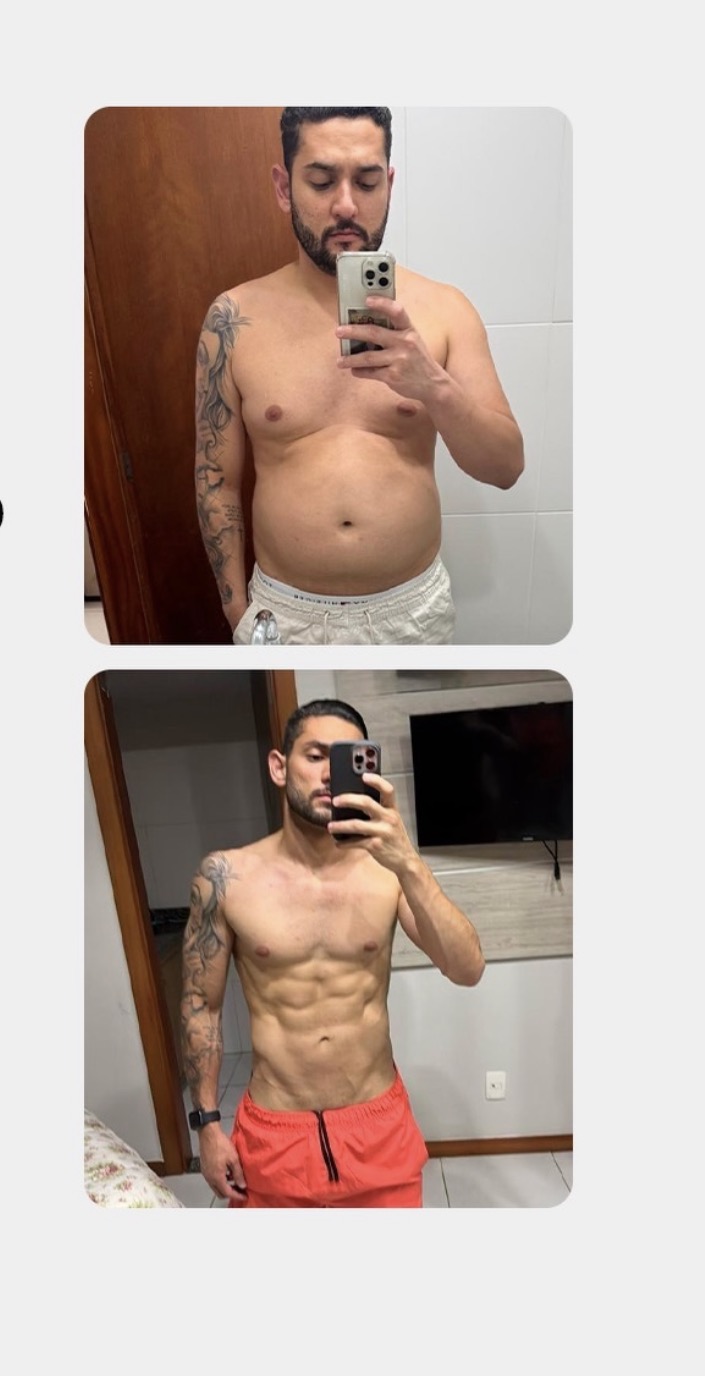 Definição muscular