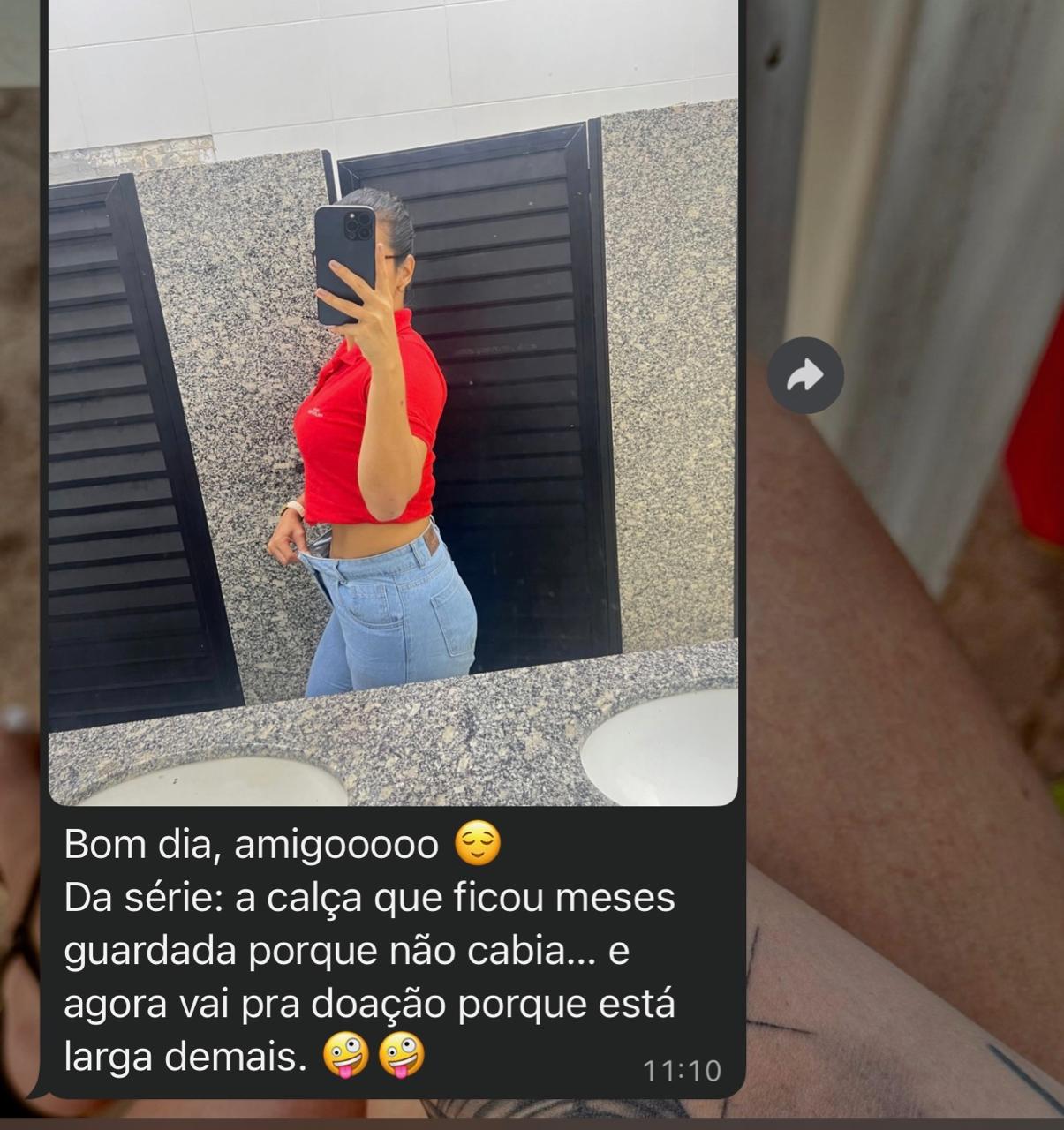 Depoimento Paciente