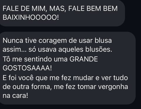 Captura de mensagem de agradecimento enviada por paciente ao Dr. Saulo Silva pelo WhatsApp